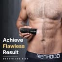 MENHOOD Trimmer 1.0 Pro Waterproof Body & Ball Groomer view 6