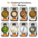 Upliance 1.0 Smart Cooking Assistant view 3