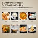 Prestige PIC 20 1600W Induction Cooktop view 5