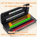 INKBIRD INK-VS03 with Time Display view 6