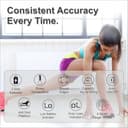Healthgenie HD-221 Thick Tempered Glass Weighing Scale (3-Yr Warranty) view 3