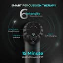 beatXP Bolt Deep Tissue Massage Gun view 4