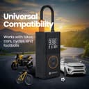 Portronics Vayu 3.0 Cordless Tyre Inflator view 5