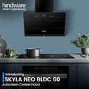 Hindware Skyla Neo BLDC 60 view 2