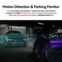 DDPAI Mini Pro 1296P Dash Cam view 8