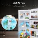 LG 380L 3 Star Smart Inverter Double Door Refrigerator view 9