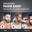 Havells GS4008 8-in-1 Grooming Kit view 4