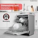 Carysil DW-01 view 8