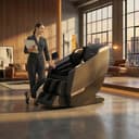 Lixo LI4405 Neo 4D Full Body Massage Chair view 4