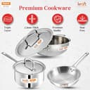 Kraft Futuretec 5 Pc Triply Set view 7