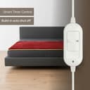 Utopia Bedding Electric Blanket Double view 5