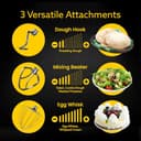 AGARO Royal Stand Mixer 1000W view 5