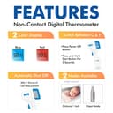 AccuSure HS Non-Contact Infrared Thermometer view 7