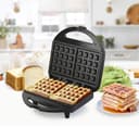 CELLO Super Club Ultra Waffle Maker view 2