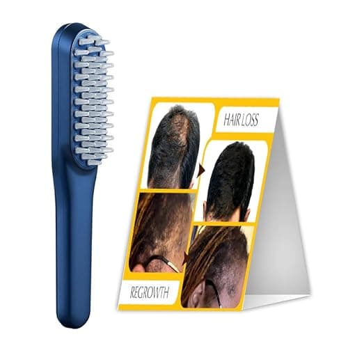 NOVUSOL Laser Hair Growth Comb