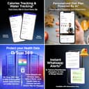 Dr Trust USA 526 Legend BMI Scale view 4