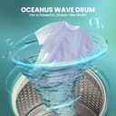 Haier 6 Kg 5 Star Fully Automatic Top Load (HWM60-AE) view 5