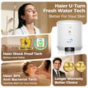Haier Precis 15L view 3