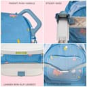 Baybee 5-in-1 Baby Rocker and Feeding Chair view 4