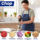 INALSA Robot Inox 1000E view 6