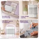 Philips Avent 3-in-1 Electric Steam Sterilizer SCF291/00 view 6