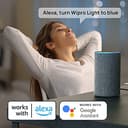 Wipro 12.5W WiFi Smart LED Bulb view 6