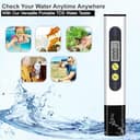 GLUN Pre-Calibrated Pen Type Digital LCD TDS Meter view 7