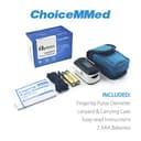 ChoiceMMed MD300CN340 Fingertip Pulse Oximeter view 6