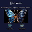 TCL 43P71K 4K QLED Google TV view 9