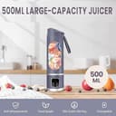 COOL KNIGHT Portable Blender 350ml view 4