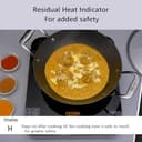 Hawkins Futura 2000W Induction Cooktop view 8