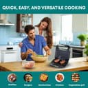 Libra 3-in-1 Sandwich Maker view 9