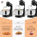 NexLev Stand Mixer 1500W view 3