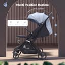 R for Rabbit Street Smart Ace Auto Fold Stroller view 7