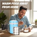 Milton Electron 4-Container Electric Lunch Box view 7