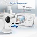 VTech VM320 2.4" Video Baby Monitor view 4