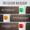 HealthSense Accu-Scan LFR30B view 6