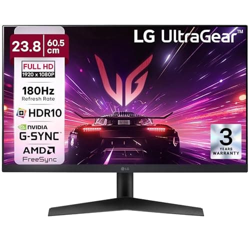 LG Ultragear 27-inch FHD IPS 180Hz