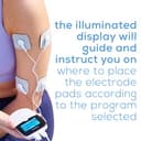 Beurer EM49 Digital TENS/EMS view 4