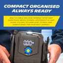 MICHELIN 12V High Performance Programmable Tyre Inflator view 6