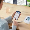 Omron HEM 7142T1 Bluetooth BP Monitor view 4