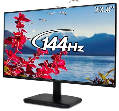 Acer EK240Y P6 23.8-inch IPS 144Hz