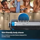Philips BG1025/15 Bodygroom Showerproof Body & Balls Trimmer view 3