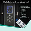 AGARO Royal Air Compression Foot Massager view 4