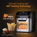 AGARO Regency Air Fryer 12L view 3