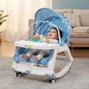 Baybee 5-in-1 Baby Rocker and Feeding Chair view 7
