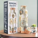 Borosil Thirtha Vesta Copper Bottle 600ml view 9