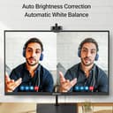 Zebronics Pure Plus 4K Webcam view 3