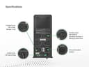APC Back-UPS BX1100C-IN 1100VA view 4