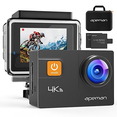 APEMAN A80 4K Action Camera